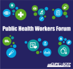 Public Health Workers Forum